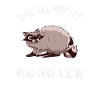 Bad mistake Little raccoon