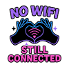 Still Connected No WiFi