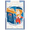 Seid breit immer breit, Junge Bieroniere