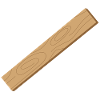 Rustic wood grain on wooden plank