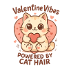 Valentine Cats Vibes