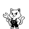 Fix Purrfectly Cat Mechanic