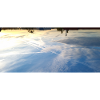 Himmelstrahlen und Contrails