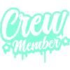 Crew Member Spritz Script