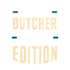 The Only Butcher Limited Edition