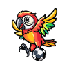 Parrot Soccer