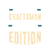 Craftsman Limited Edition Typo