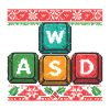 WASD Gaming Christmas