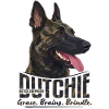 Dutchie - Dutch Shepherd Dog