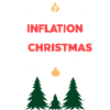 Ironic Inflation Christmas Costume