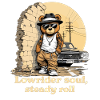 Lowrider Soul Bear