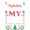 Inflation Christmas Costume