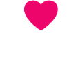 J’aime Leah Pink Heart J’aime Leah