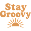 Stay Groovy Sunset