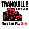 Cadeau Original Agriculteur