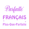 Original gift French teacher woman