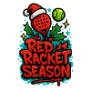 Red Padel Racket Season