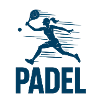Padel Sprinter Silhouette