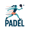 Padel Kraftsprint Logo