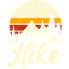 Hiking Retro