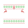 Peace | ugly christmas Design - Partnerlook