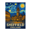 Sheffield, Angleterre