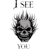 I See you