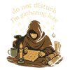 Booktok Fantasy Bookish Humour Cadeau pour