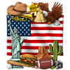 USA Flag