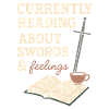 Booktok Fantasy Bookish Humour Cadeau pour