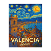 Valencia Spanien
