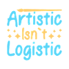 Artist Painter Graphic Artistic Isn´t Logistic