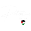 Palestinian Flag, I'm with Palestine