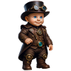 STEAM PLUSH - baby & kids
