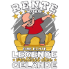 Retraité 2026 Idée cadeau Retirement Legend