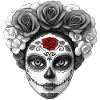 SANTA MUERTE - dark hell