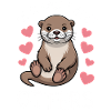 Otter Spruch Mädchen Lustiges Otter Geschenk