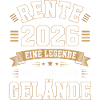 Retirement 2026: Legend leaves the site
