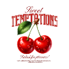 Sweet Temptations Cherries Design