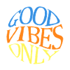 Good-vibes-only