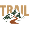 Mountain Trail Route and Summits