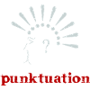 Punktuation Punctuation Portrait Tee