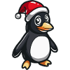 Penguin Christmas