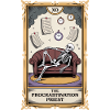 The Procrastination Priest Procrastinator Skeleton