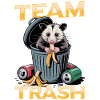 Funny Opossum