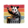 Drôle d’opossum