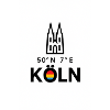 Cologne Compass 50°N 7°E Skyline