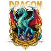 Dragon Fantasy Magic Mysticism Mythology Creature
