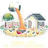 Press E to Feed | Farm Gamer