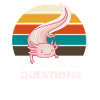 Axolotl Sunset Retro